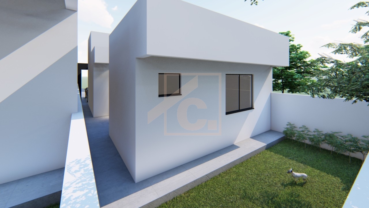 Casa à venda em Pato Branco com 1 Suíte + 1 Quarto no bairro Fraron