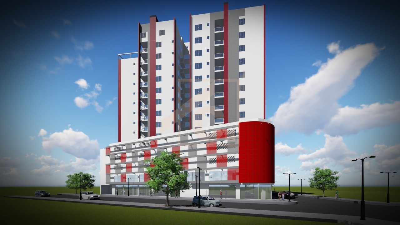 Apartamento à venda em Pato Branco Ed. Berlattorre
