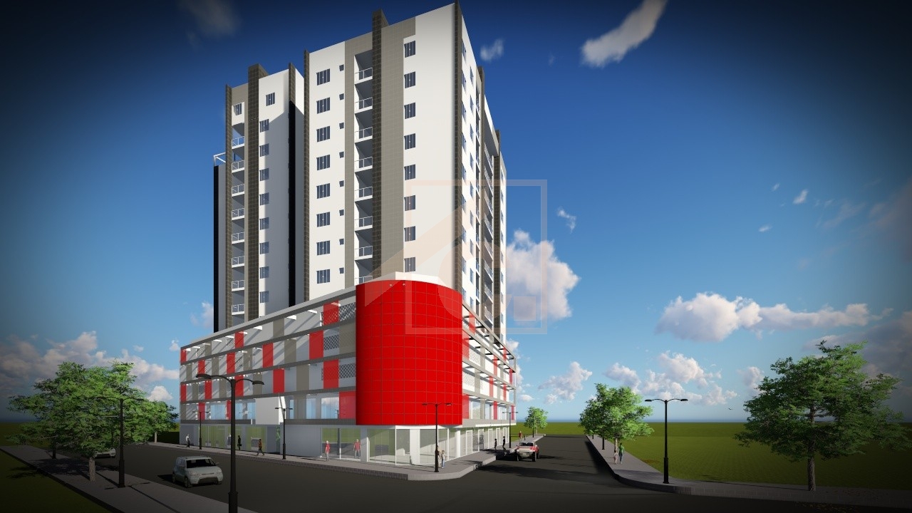 Apartamento à venda em Pato Branco Ed. Berlattorre