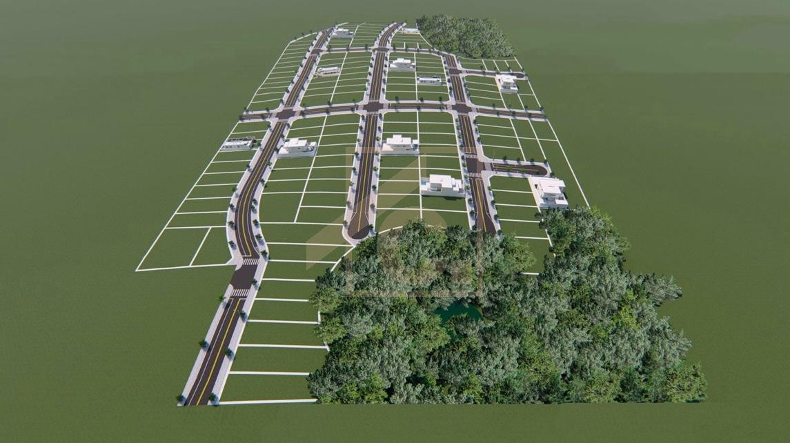 Terrenos à venda em Pato Branco no Loteamento Jardim Matilde