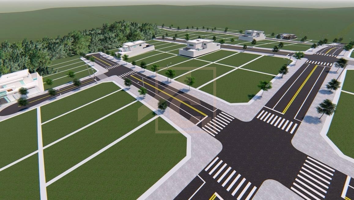 Terrenos à venda em Pato Branco no Loteamento Jardim Matilde