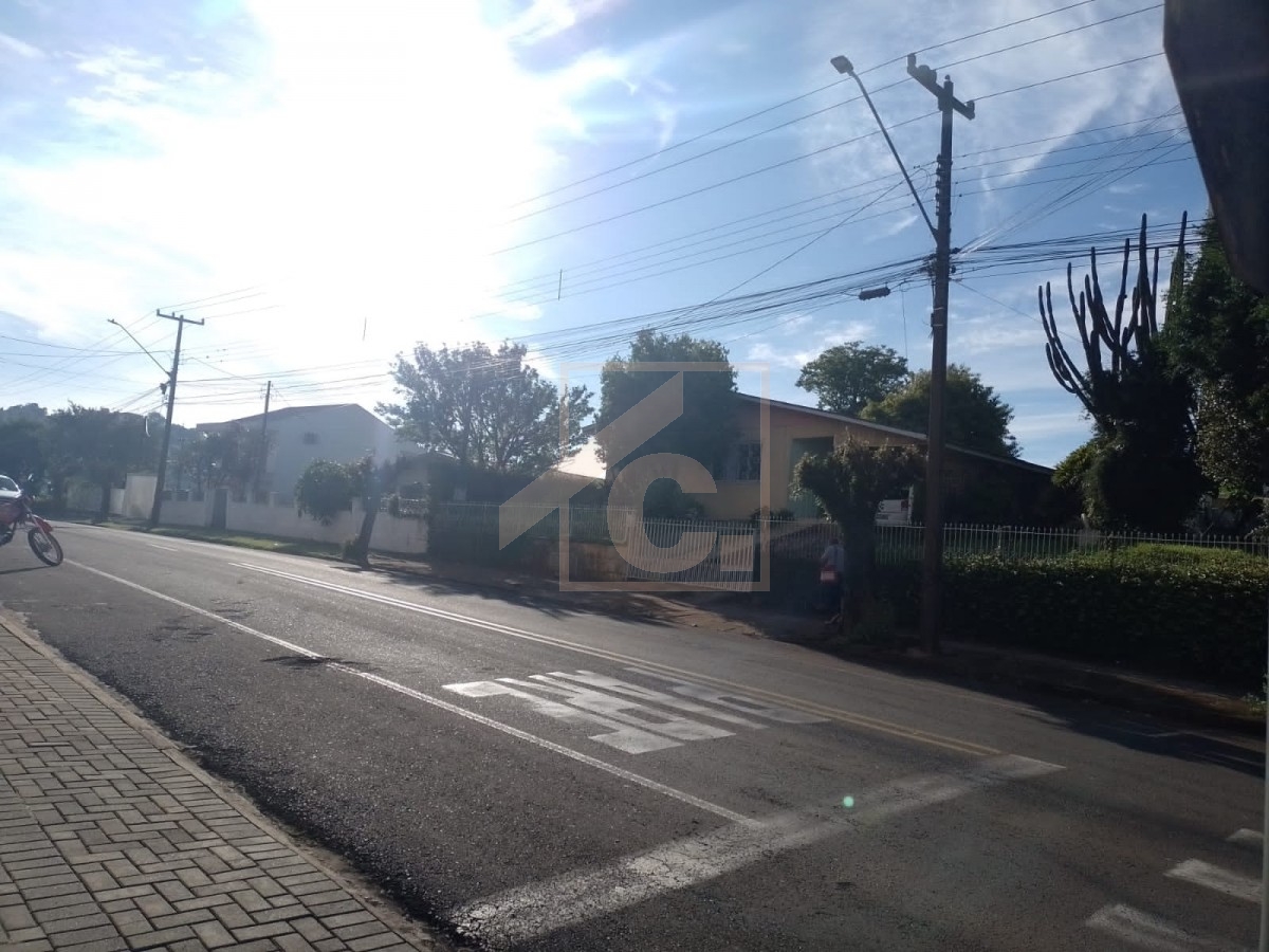 Terreno de esquina à venda em Pato Branco no bairro Santa Terezinha