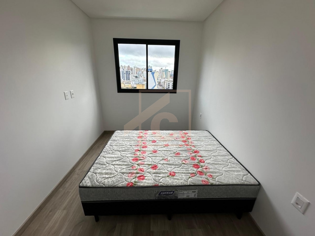 Apartamento à venda no Ed. Ametista com 01 suíte + 1 quarto