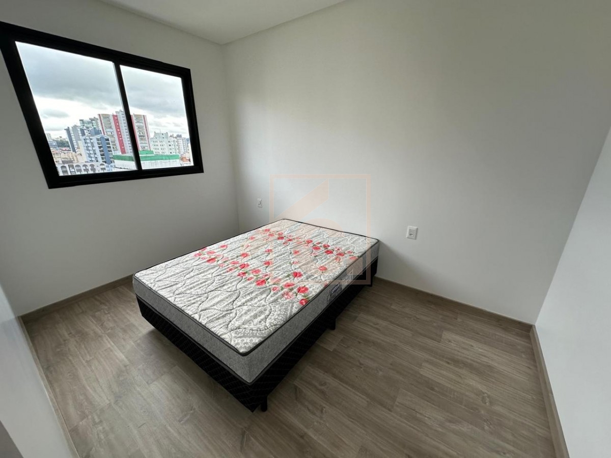 Apartamento à venda no Ed. Ametista com 01 suíte + 1 quarto