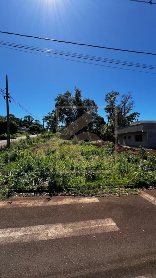 Terreno de esquina à venda em Pato Branco  no bairro São Francisco 