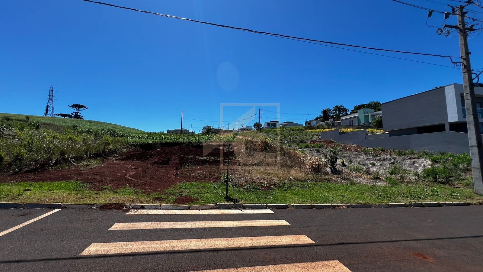 Terreno à venda em Pato Branco no bairro Cadorin