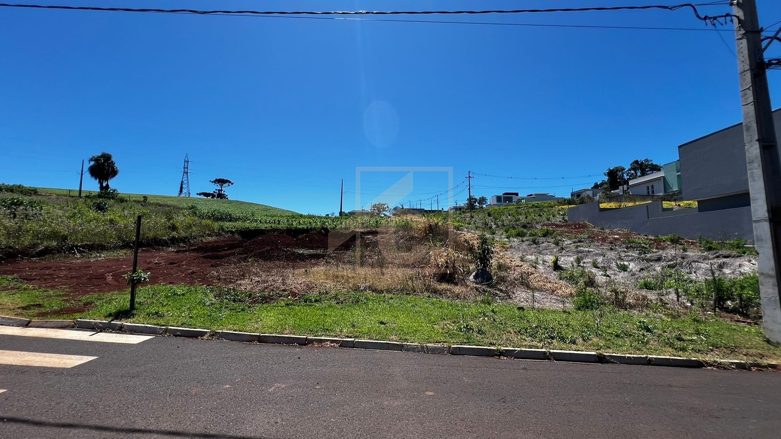 Terreno à venda em Pato Branco no bairro Cadorin