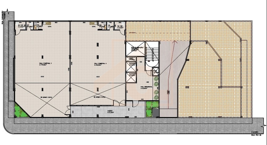 Apartamento à venda em Pato Branco no Edifício Adhara