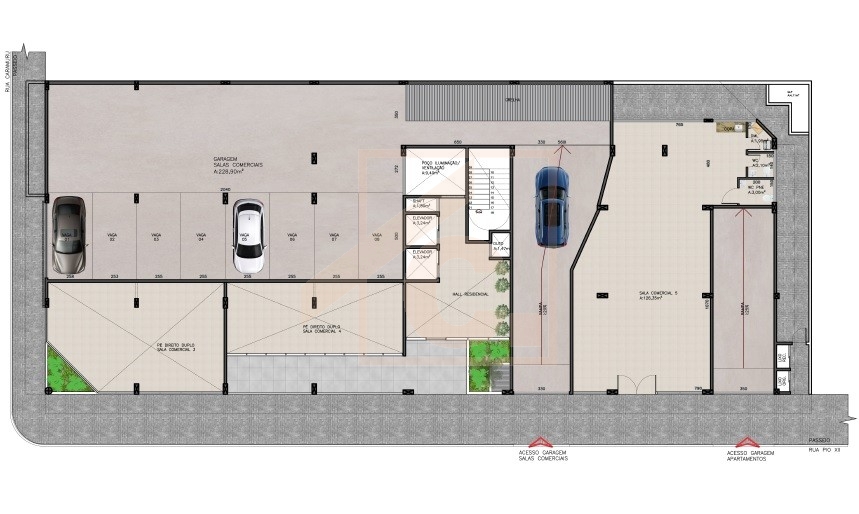 Apartamento à venda em Pato Branco no Edifício Adhara