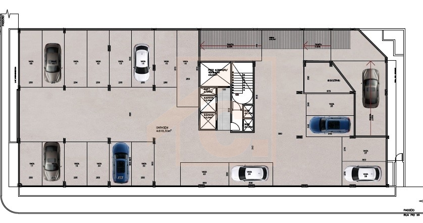 Apartamento à venda em Pato Branco no Edifício Adhara
