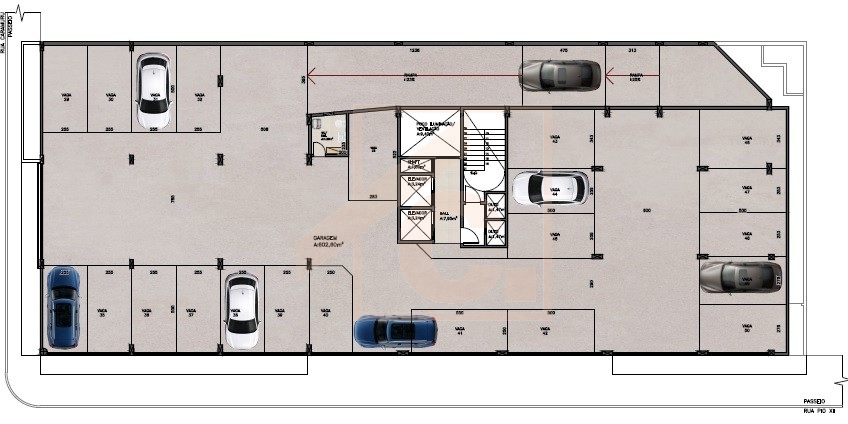 Apartamento à venda em Pato Branco no Edifício Adhara