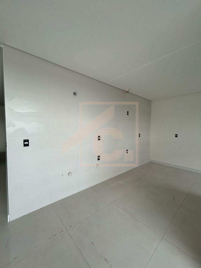 Apartamento à venda em Pato Branco no Ed. Turmalina com 01 Suíte + 02 Quartos