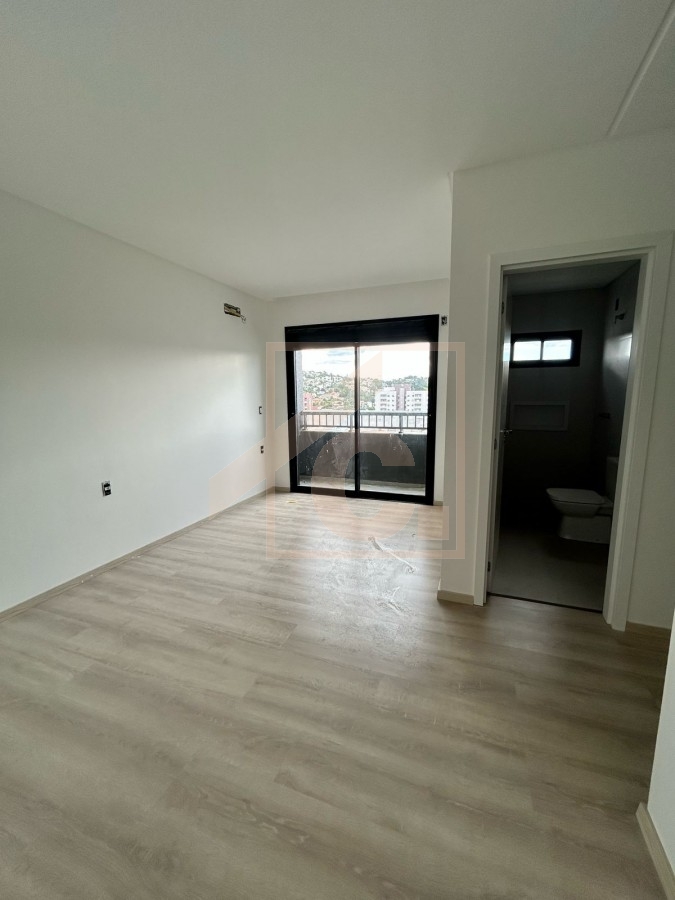 Apartamento à venda em Pato Branco no Ed. Turmalina com 01 Suíte + 02 Quartos