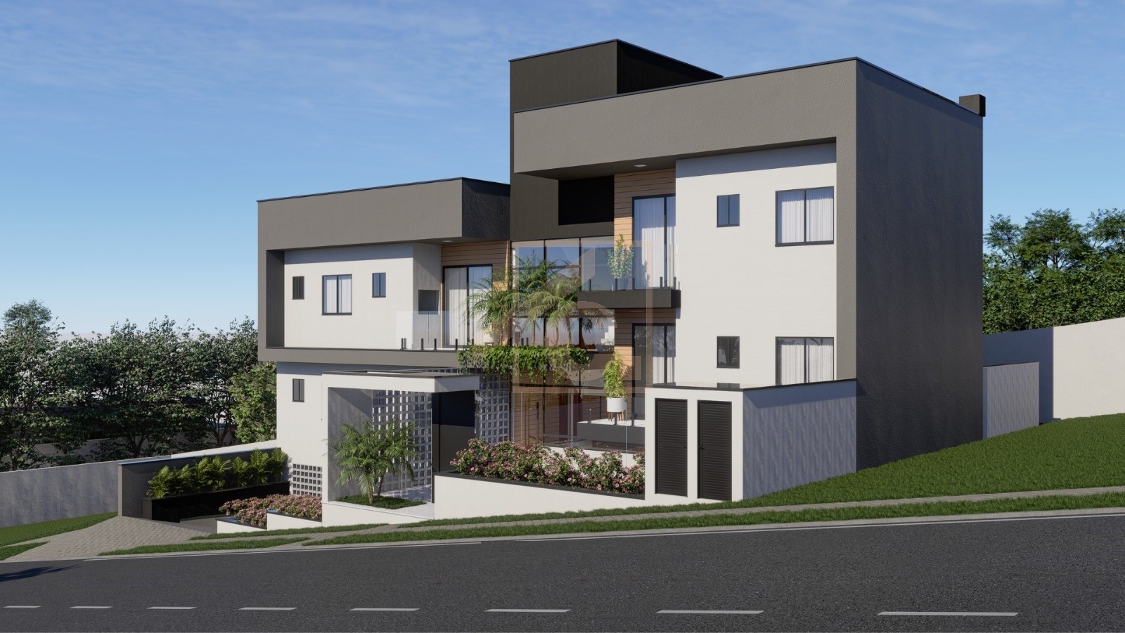 Apartamento á venda em Pato Branco no Ed. Residencial Rota do Sol