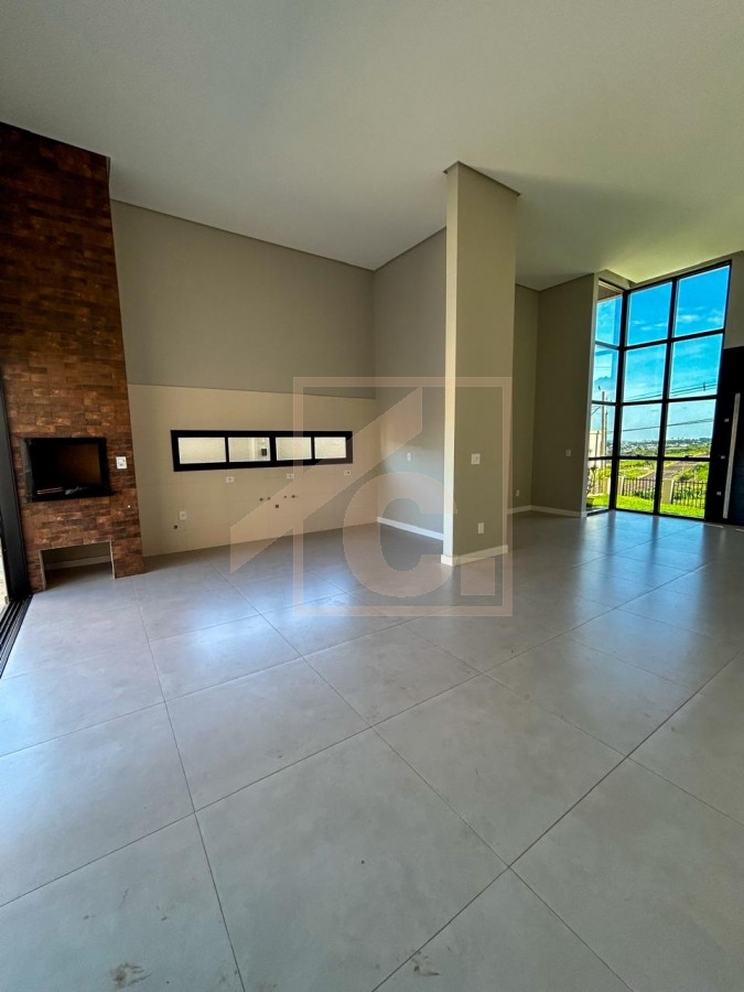 Casa Alto Padrão à venda em Pato Branco com piscina próxima ao PB Shopping