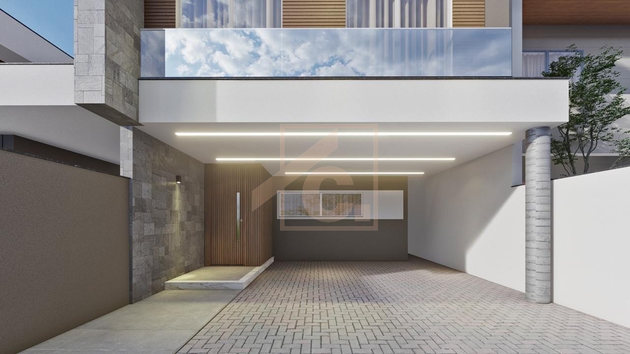 Sobrado à venda em Pato Branco no bairro Fraron com 1 suíte + 2 quartos.