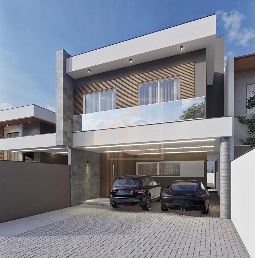 Sobrado à venda em Pato Branco no bairro Fraron com 1 suíte + 2 quartos.