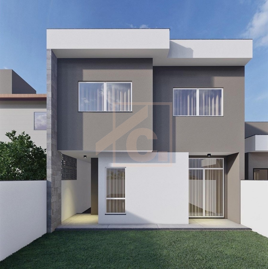 Sobrado à venda em Pato Branco no bairro Fraron com 1 suíte + 2 quartos.