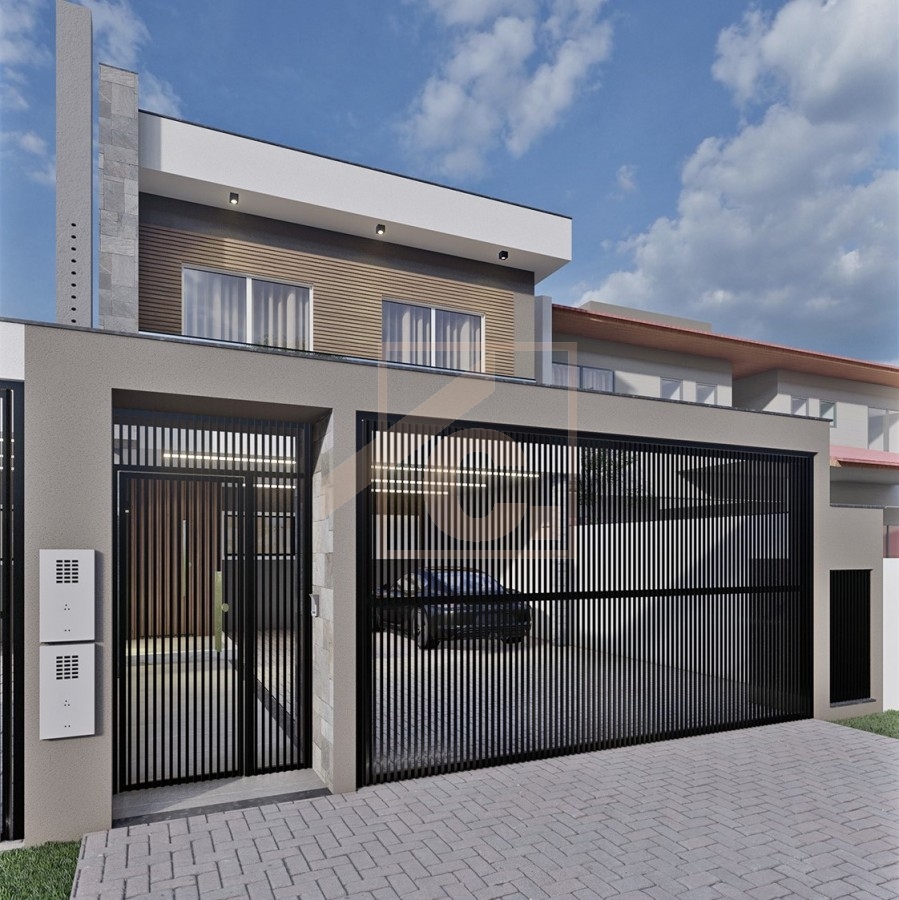 Sobrado à venda em Pato Branco no bairro Fraron com 1 suíte + 2 quartos.