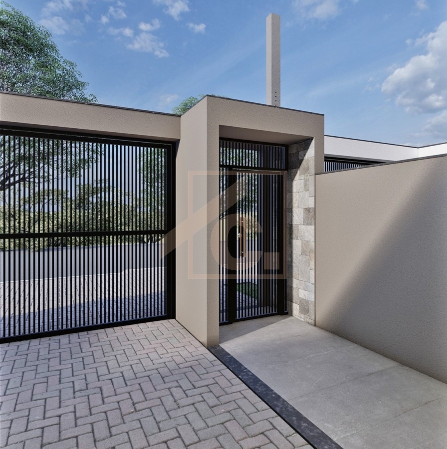 Sobrado à venda em Pato Branco no bairro Fraron com 1 suíte + 2 quartos.