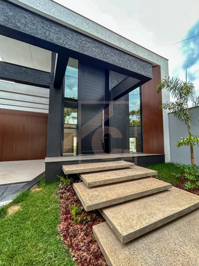 Casa Alto Padrão à venda em Pato Branco no bairro Cadorin Lot. Por do Sol