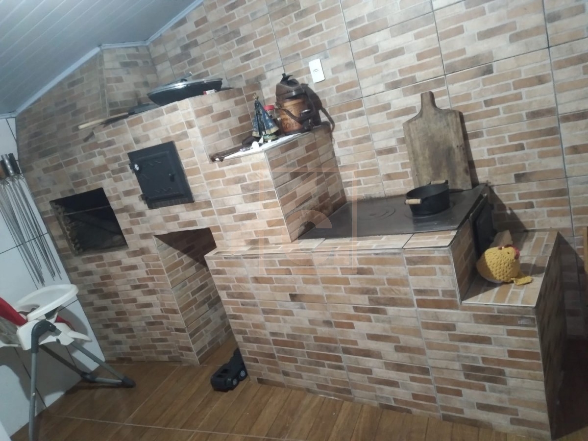 Casa à venda em Pato Branco no bairro Santo Antônio com 3 quartos