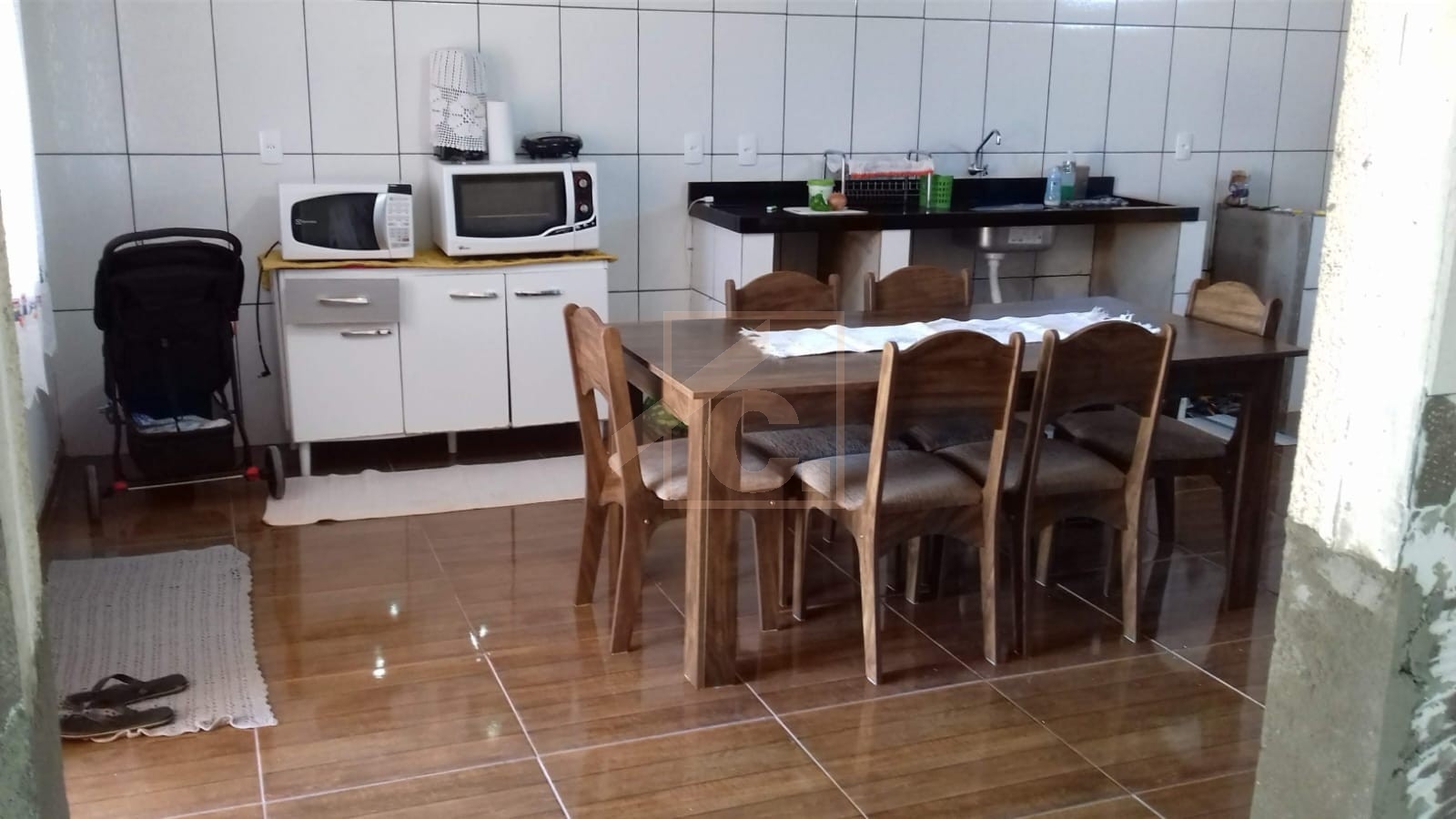 Casa à venda em Pato Branco no bairro Santo Antônio com 3 quartos