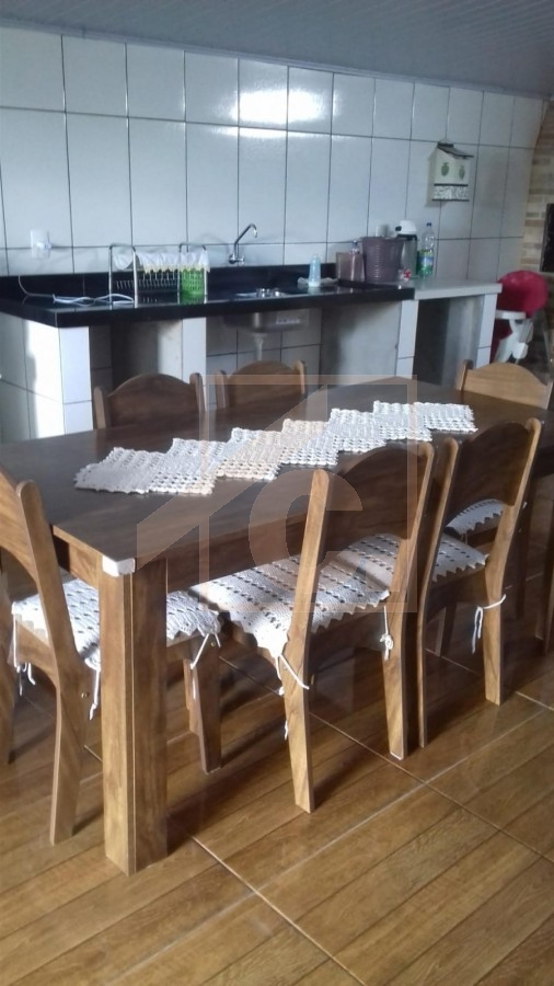 Casa à venda em Pato Branco no bairro Santo Antônio com 3 quartos