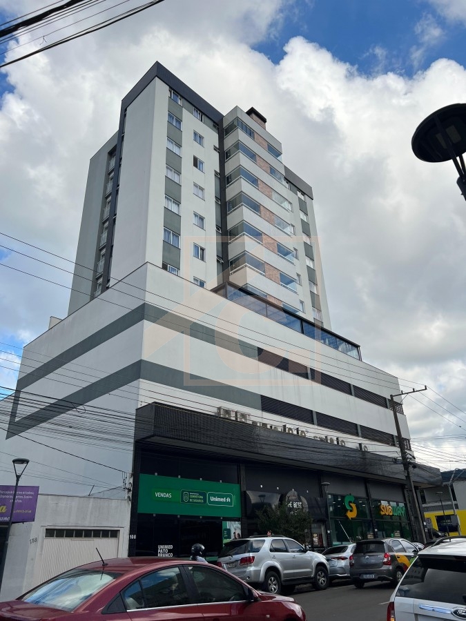 Apartamento á venda em Pato Branco Ed. Colibri 