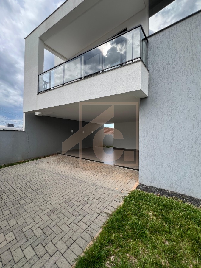 Casa Alto Padrão à venda em Pato Branco no bairro Jardim das Américas.