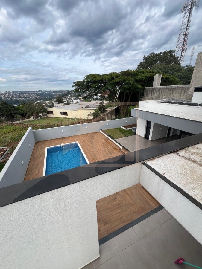 Casa Alto Padrão à venda em Pato Branco no bairro Jardim das Américas.
