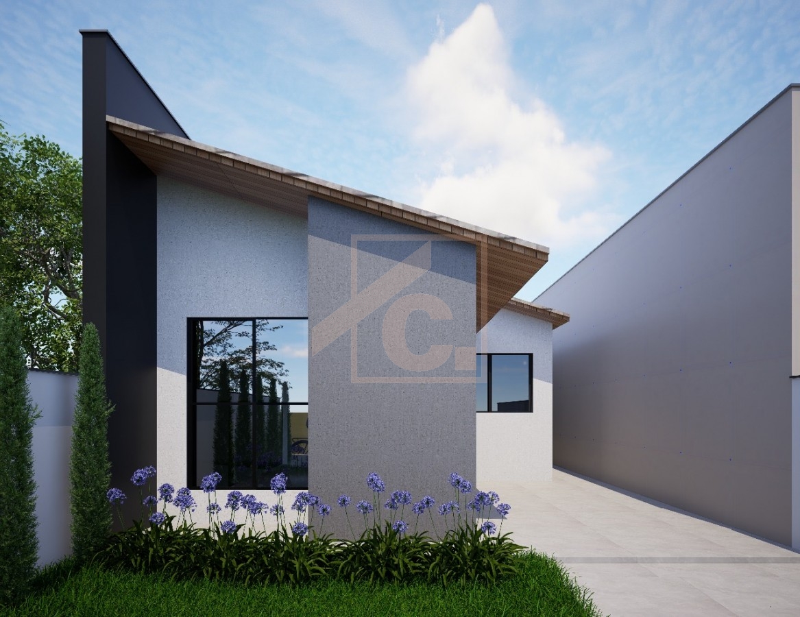 Casa à venda em Pato Branco no bairro Alvorada 