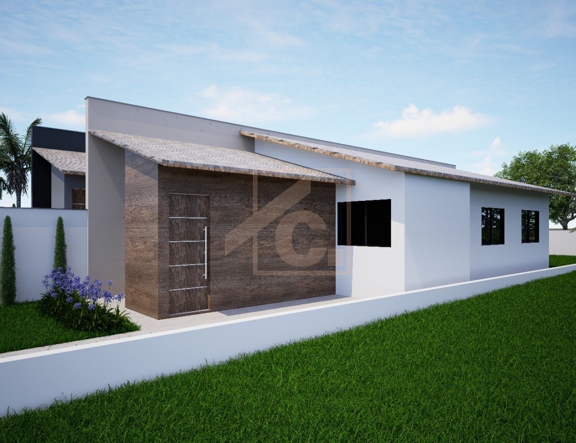 Casa à venda em Pato Branco no bairro Alvorada 