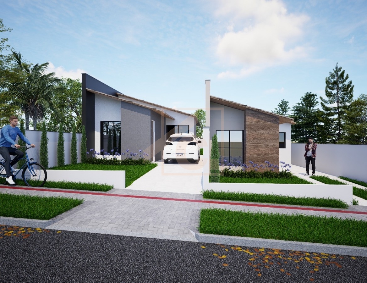 Casa à venda em Pato Branco no bairro Alvorada 