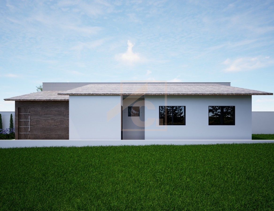 Casa à venda em Pato Branco no bairro Alvorada 