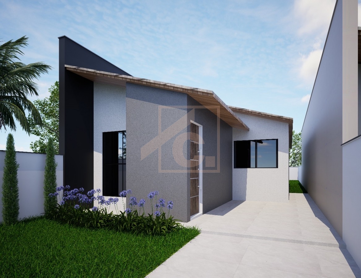 Casa à venda em Pato Branco no bairro Alvorada 