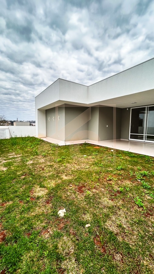 Casa alto padrão à venda em Pato Branco no bairro Industrial 