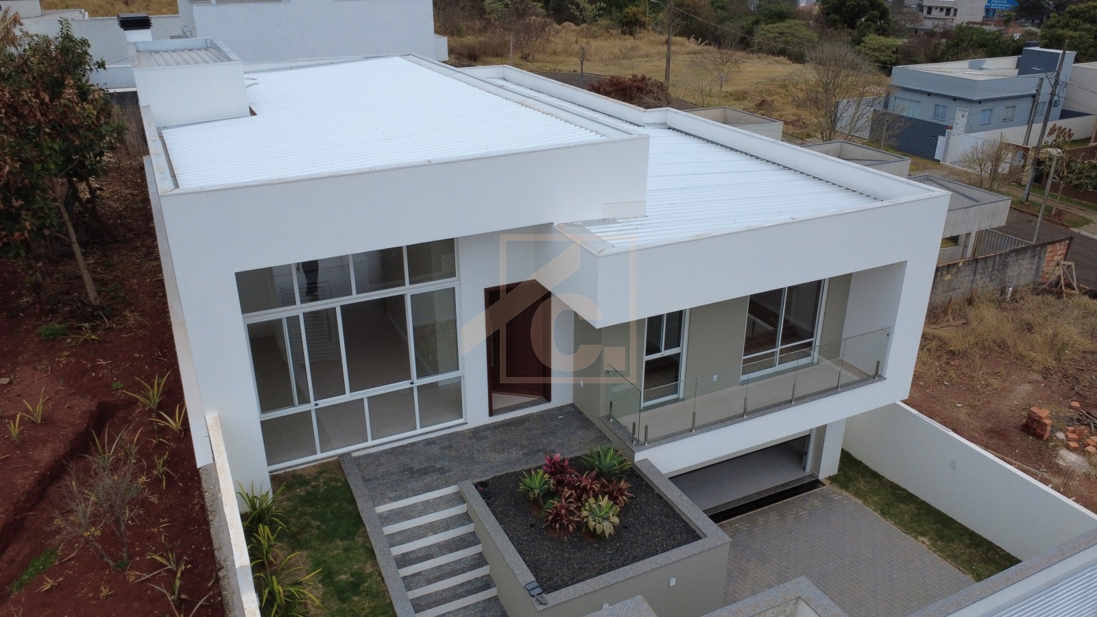 Casa alto padrão à venda em Pato Branco no bairro Industrial 