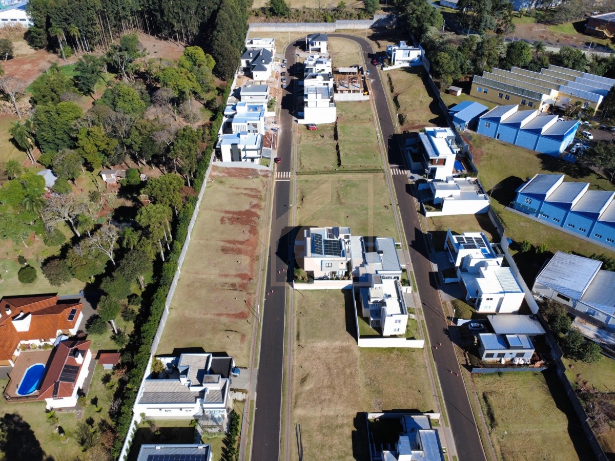 Terreno à venda em Pato Branco no Condomínio Jardins de Monet 