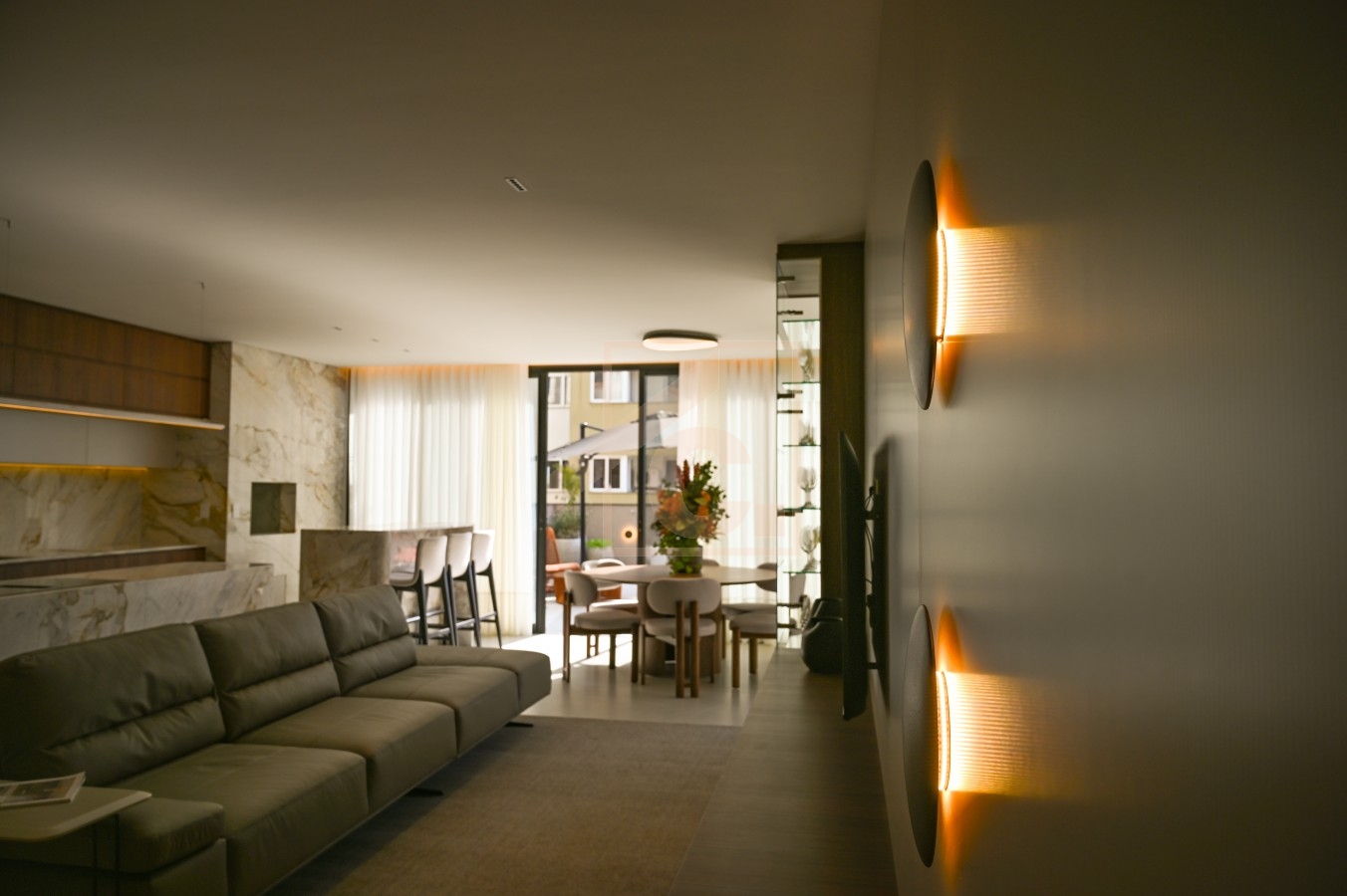 Apartamento à venda em Pato Branco Ed. Chardonnay com 01 Suíte + 01 Quarto.