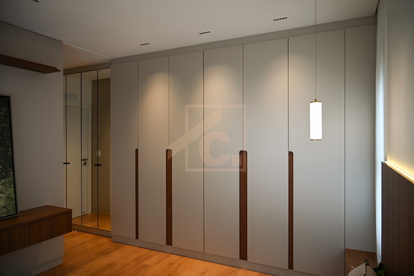 Apartamento à venda em Pato Branco Ed. Chardonnay com 01 Suíte + 01 Quarto.