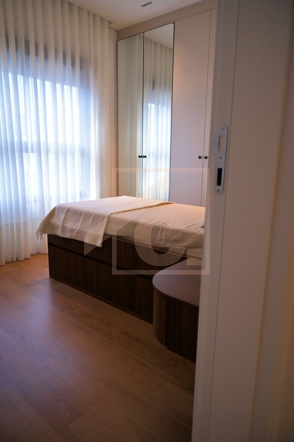 Apartamento à venda em Pato Branco Ed. Chardonnay com 01 Suíte + 01 Quarto.