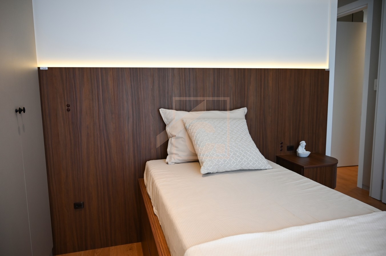 Apartamento à venda em Pato Branco Ed. Chardonnay com 01 Suíte + 01 Quarto.