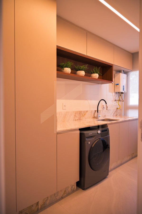 Apartamento à venda em Pato Branco Ed. Chardonnay com 01 Suíte + 01 Quarto.
