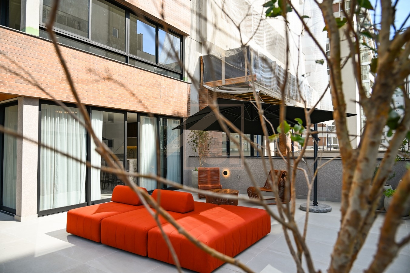 Apartamento à venda em Pato Branco Ed. Chardonnay com 01 Suíte + 01 Quarto.