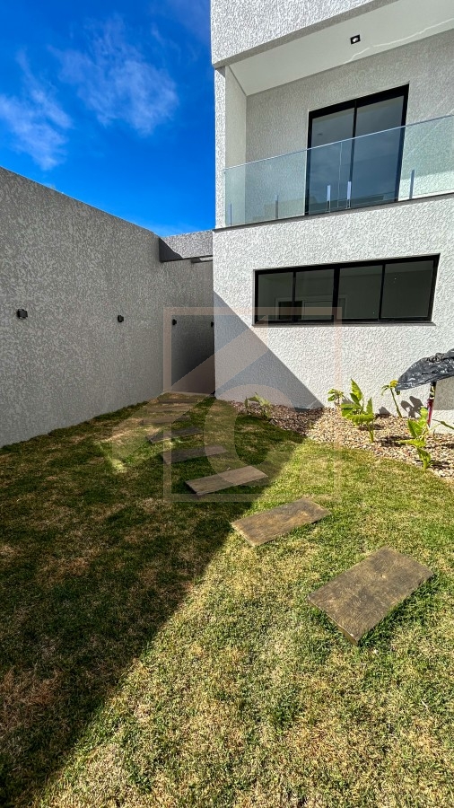 Casa alto padrão a venda em Pato Branco no bairro Menino Deus 