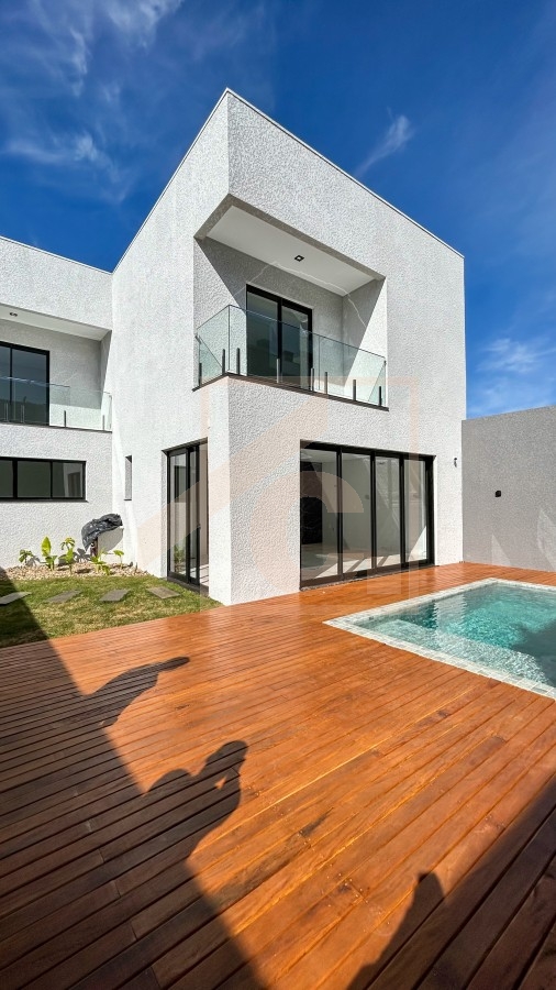 Casa alto padrão a venda em Pato Branco no bairro Menino Deus 