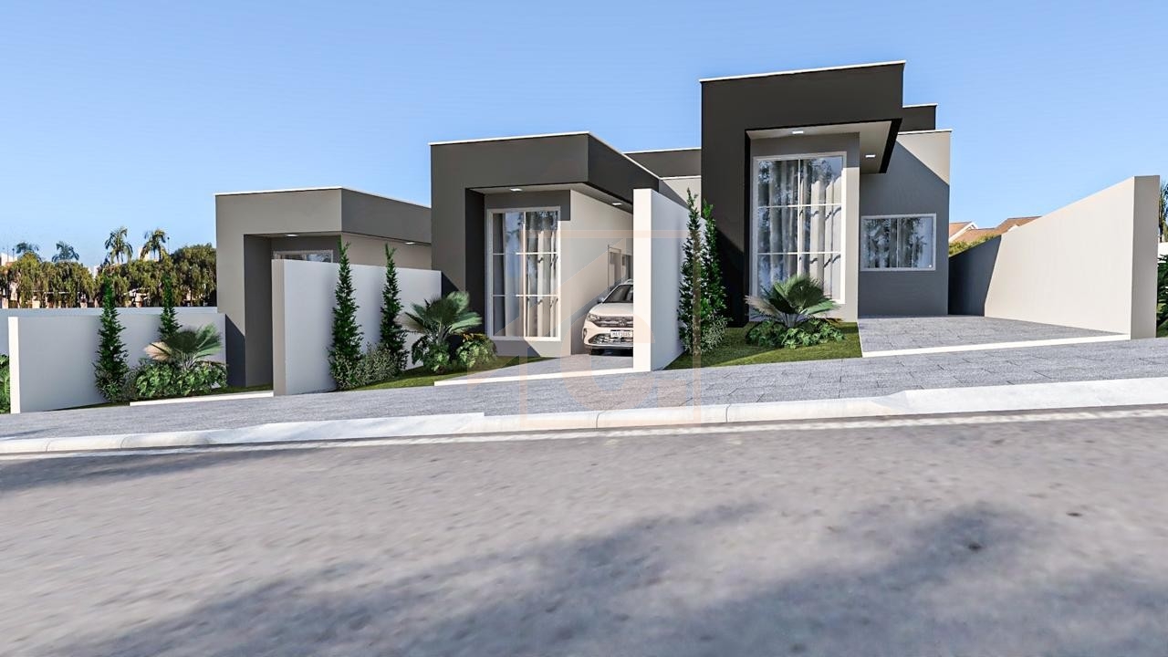 Casa à venda em Pato Branco com 2 Quartos no bairro Fraron.