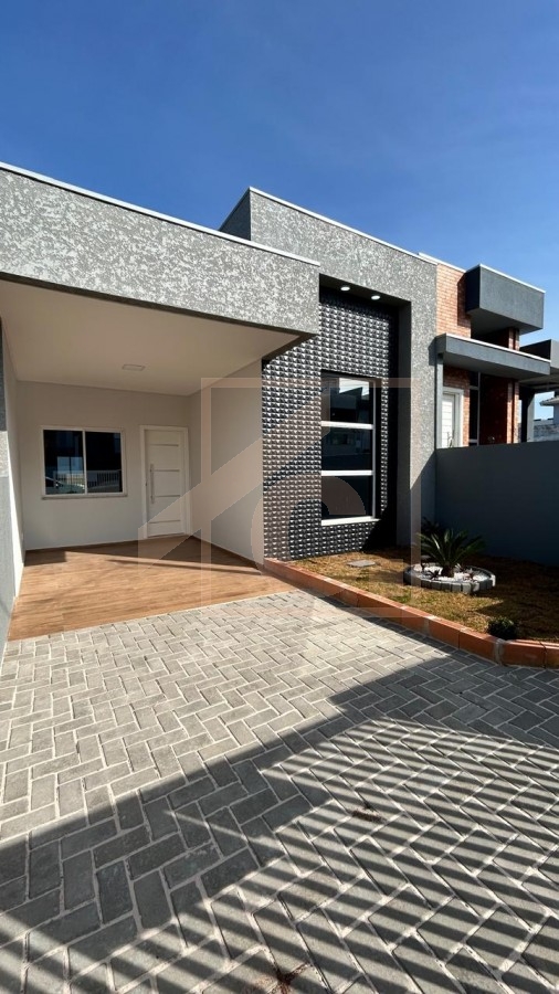 Casa à venda em Pato Branco com 1 Suíte + 2 Quartos no bairro Fraron