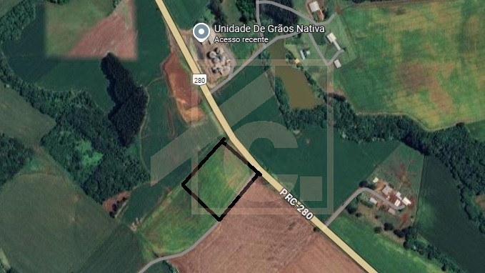 Área Rural à venda em Vitorino na BR 280